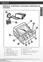 Предварительный просмотр 6 страницы GNATUS 300053096 Owner'S Manual