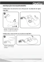 Предварительный просмотр 19 страницы GNATUS 300053096 Owner'S Manual