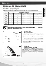 Предварительный просмотр 20 страницы GNATUS 300053096 Owner'S Manual