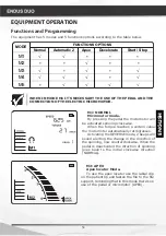 Предварительный просмотр 54 страницы GNATUS 300053096 Owner'S Manual