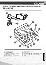 Предварительный просмотр 73 страницы GNATUS 300053096 Owner'S Manual