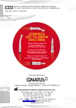 Предварительный просмотр 104 страницы GNATUS 300053096 Owner'S Manual