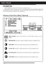 Preview for 15 page of GNATUS 300053269 Owner'S Manual