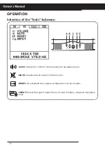 Preview for 16 page of GNATUS 300053269 Owner'S Manual