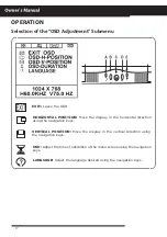 Preview for 17 page of GNATUS 300053269 Owner'S Manual