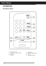 Preview for 18 page of GNATUS 300053269 Owner'S Manual