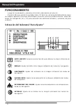 Preview for 38 page of GNATUS 300053269 Owner'S Manual