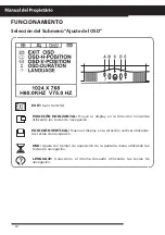 Preview for 40 page of GNATUS 300053269 Owner'S Manual