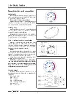 Preview for 6 page of GNATUS Autoclave Bioclave 12L Owner'S Manual