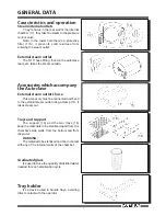 Preview for 7 page of GNATUS Autoclave Bioclave 12L Owner'S Manual