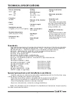 Preview for 9 page of GNATUS Autoclave Bioclave 12L Owner'S Manual