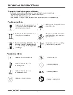 Preview for 10 page of GNATUS Autoclave Bioclave 12L Owner'S Manual