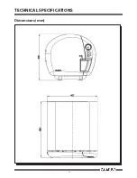 Preview for 11 page of GNATUS Autoclave Bioclave 12L Owner'S Manual