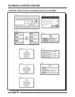 Preview for 12 page of GNATUS Autoclave Bioclave 12L Owner'S Manual