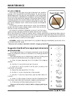 Preview for 19 page of GNATUS Autoclave Bioclave 12L Owner'S Manual