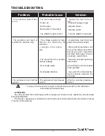 Preview for 21 page of GNATUS Autoclave Bioclave 12L Owner'S Manual