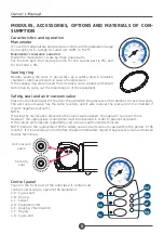 Предварительный просмотр 8 страницы GNATUS Autoclave Bioclave 21L Owner'S Manual