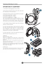 Предварительный просмотр 17 страницы GNATUS Autoclave Bioclave 21L Owner'S Manual