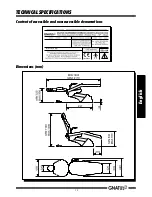 Preview for 8 page of GNATUS Cadeira Syncrus GLX Owner'S Manual