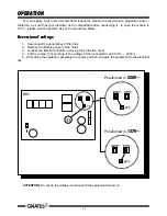 Preview for 9 page of GNATUS Cadeira Syncrus GLX Owner'S Manual