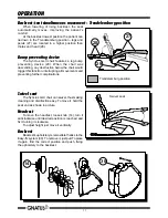 Preview for 11 page of GNATUS Cadeira Syncrus GLX Owner'S Manual