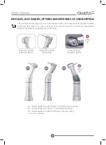 Preview for 6 page of GNATUS COBRA CONTRA ANGLE INTRA 32 CA Owner'S Manual