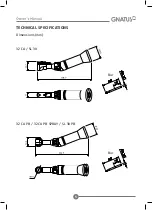 Preview for 9 page of GNATUS COBRA CONTRA ANGLE INTRA 32 CA Owner'S Manual