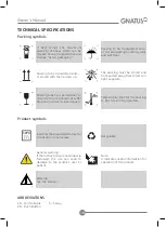 Preview for 10 page of GNATUS COBRA CONTRA ANGLE INTRA 32 CA Owner'S Manual