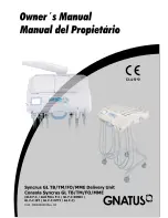 GNATUS Consola Syncrus GL FO Owner'S Manual preview