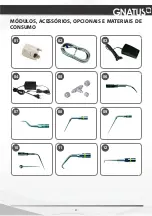 Предварительный просмотр 7 страницы GNATUS EasySonic Owner'S Manual