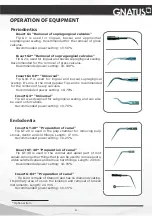 Предварительный просмотр 41 страницы GNATUS EasySonic Owner'S Manual