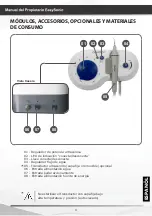 Предварительный просмотр 53 страницы GNATUS EasySonic Owner'S Manual