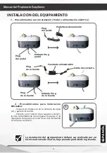 Предварительный просмотр 63 страницы GNATUS EasySonic Owner'S Manual