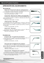 Предварительный просмотр 65 страницы GNATUS EasySonic Owner'S Manual