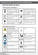 Предварительный просмотр 16 страницы GNATUS Endus Duo R Owner'S Manual