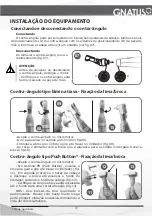 Предварительный просмотр 19 страницы GNATUS Endus Duo R Owner'S Manual