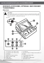 Предварительный просмотр 38 страницы GNATUS Endus Duo R Owner'S Manual