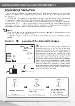 Предварительный просмотр 54 страницы GNATUS Endus Duo R Owner'S Manual