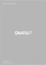 Предварительный просмотр 68 страницы GNATUS Endus Duo R Owner'S Manual