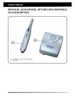 Preview for 6 page of GNATUS In Cam LX Camera Instructions For Use Manual