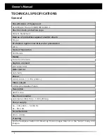 Preview for 8 page of GNATUS In Cam LX Camera Instructions For Use Manual