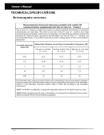 Preview for 10 page of GNATUS In Cam LX Camera Instructions For Use Manual