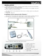 Preview for 15 page of GNATUS In Cam LX Camera Instructions For Use Manual