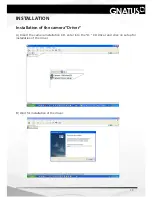 Preview for 19 page of GNATUS In Cam LX Camera Instructions For Use Manual
