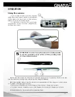 Preview for 25 page of GNATUS In Cam LX Camera Instructions For Use Manual