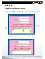 Preview for 29 page of GNATUS In Cam LX Camera Instructions For Use Manual