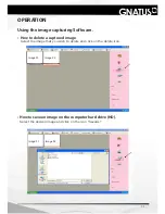 Preview for 31 page of GNATUS In Cam LX Camera Instructions For Use Manual