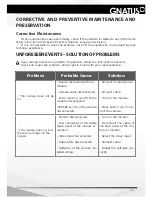 Preview for 39 page of GNATUS In Cam LX Camera Instructions For Use Manual