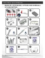 Preview for 8 page of GNATUS Syncrus G3 Owner'S Manual