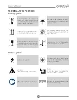 Preview for 16 page of GNATUS Syncrus G8 Owner'S Manual